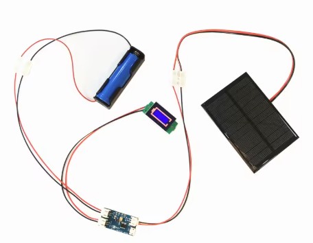 Panel Solar 5V 60MA para Mini panel solar Mini cargador solar lipo CN3065 DIYKIT 1S