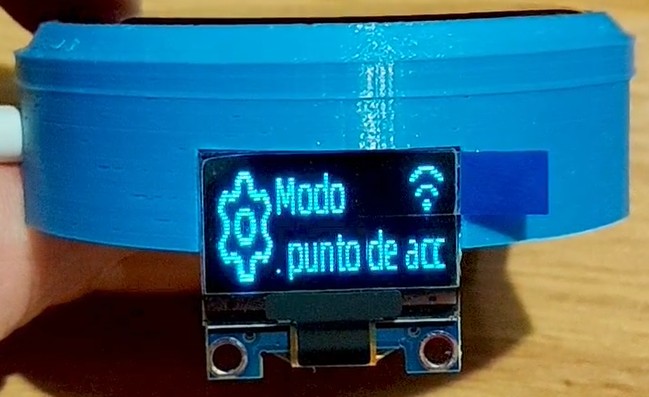 Robot en español