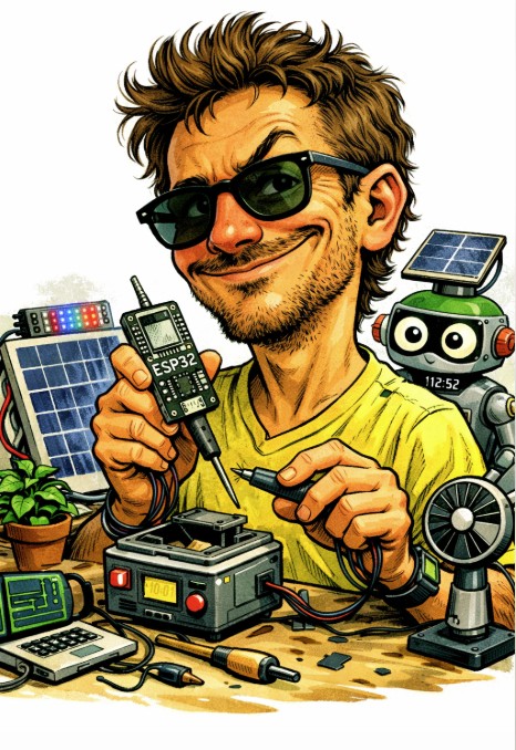 Robótica y Electrónica DIY