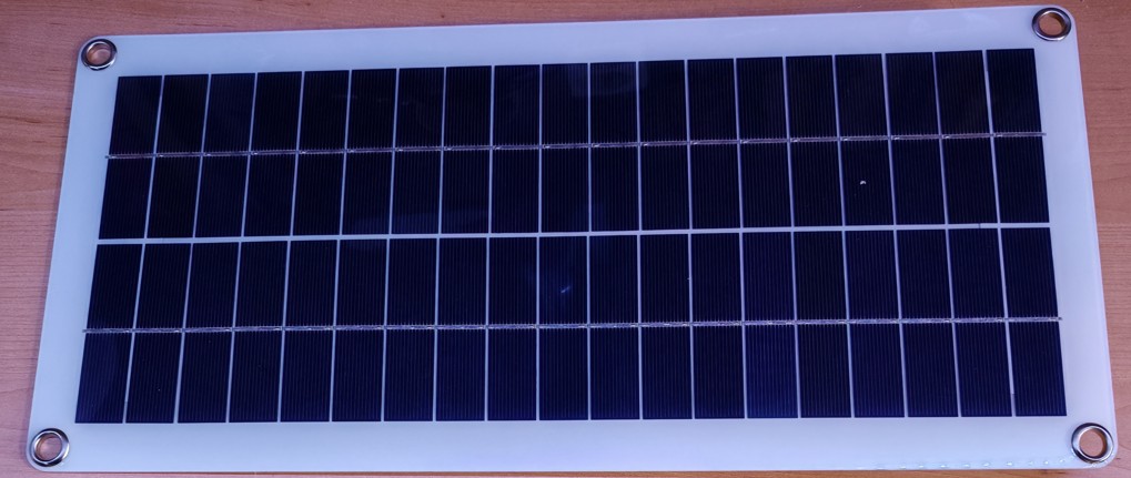 Panel solar 12v 10W