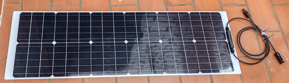 Panel solar 12v 50W