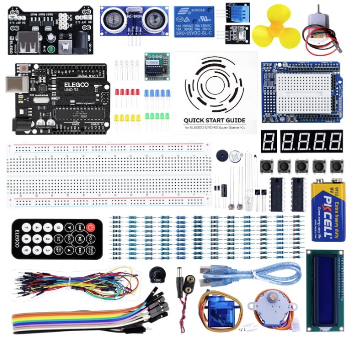 Kit Arduino