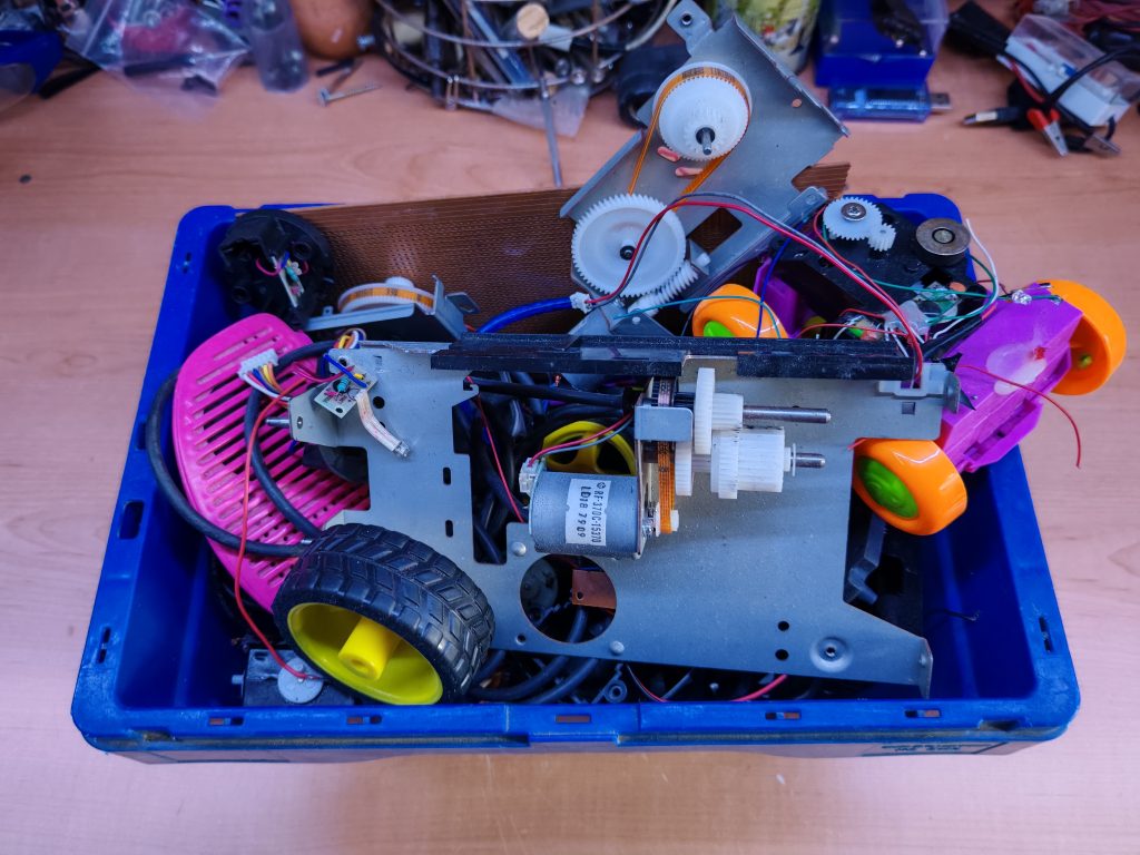 Material reciclado