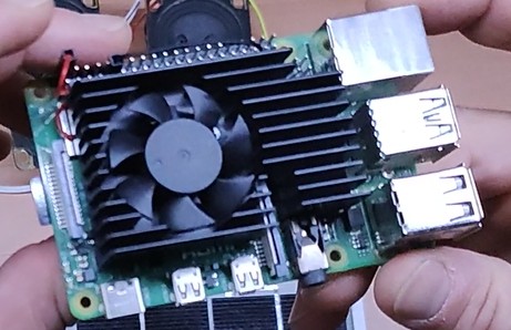 Raspberry pi